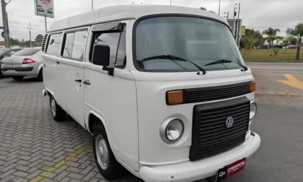 Volkswagen kombi 2008