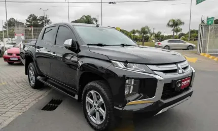 Mitsubishi triton sport hpe 2022