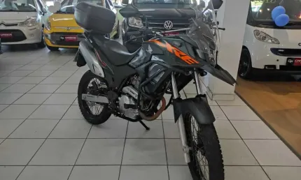 Honda xre 300 abs 2019
