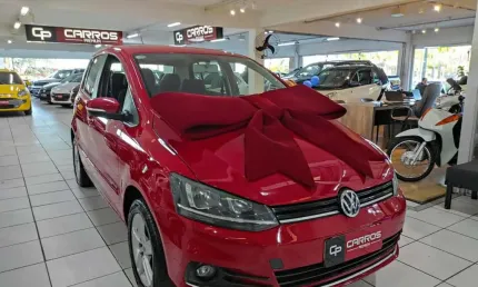 Volkswagen novo fox cl me 2016