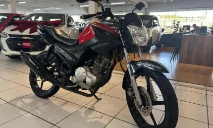 Yamaha ybr125i factor ed 2021
