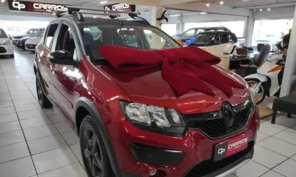 Renault sandero st16rsce 2019
