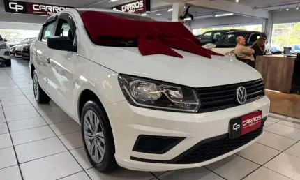 Volkswagen voyage 1.6l mb5 2022