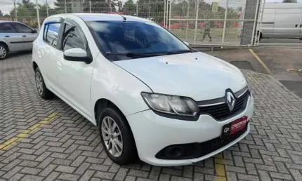 Renault sandero expr 10 2018