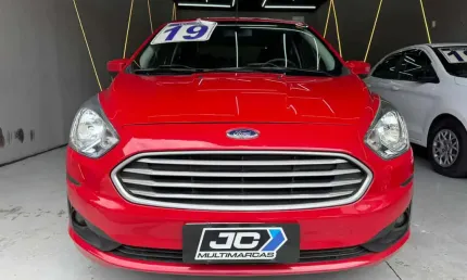 Ford ka sedan flex manual
