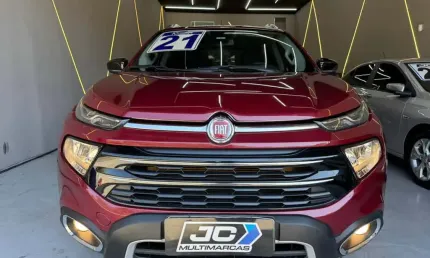 Fiat toro diesel automático