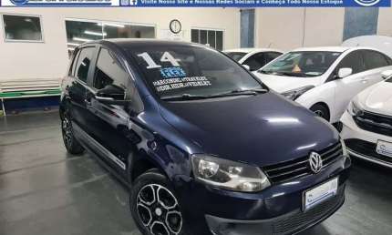 Volkswagen fox 1.0 mi seleção 8v flex 4p manual