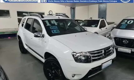 Renault duster 1.6 tech road 4x2 16v flex 4p manual