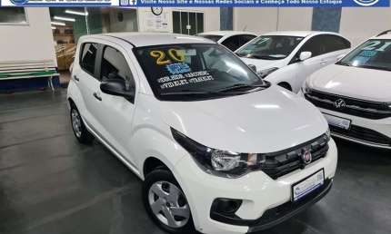 Fiat mobi 1.0 evo flex like. manual