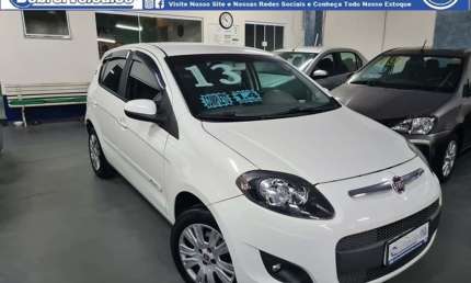 Fiat palio 1.4 mpi attractive 8v flex 4p manual