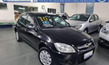 Chevrolet prisma 1.4 mpfi joy 8v flex 4p manual