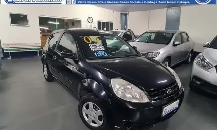 Ford ka 1.0 mpi 8v flex 2p manual