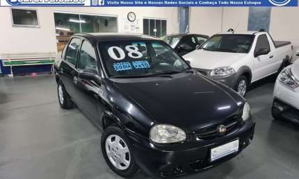 Chevrolet classic 1.0 mpfi life 8v flex 4p manual