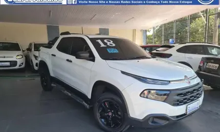 Fiat toro 1.8 16v evo flex freedom at6
