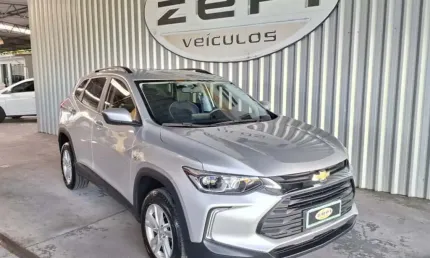 Chevrolet tracker 1.0 turbo flex lt automático