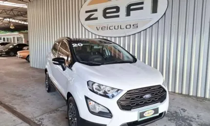 Ford ecosport 1.5 ti-vct flex freestyle automático