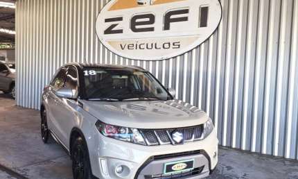 Suzuki vitara 1.4 16v turbo gasolina 4sport automático