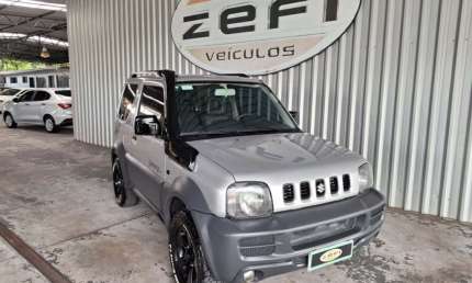 Suzuki jimny 1.3 4all 4x4 16v gasolina 2p manual