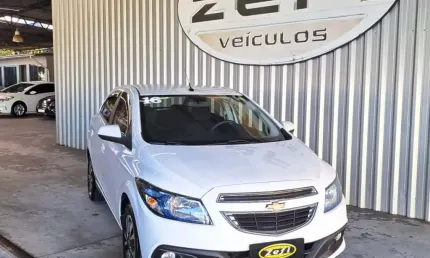 Chevrolet onix 1.4 mpfi ltz 8v flex 4p manual