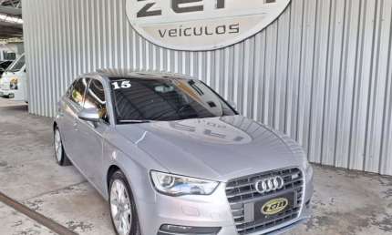 Audi a3 1.8 tfsi sportback 16v gasolina 4p automático