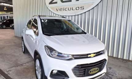 Chevrolet tracker 1.4 16v turbo flex ltz automático