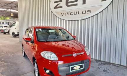Fiat palio 1.0 mpi attractive 8v flex 4p manual