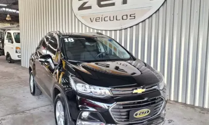 Chevrolet tracker 1.4 16v turbo flex lt automático