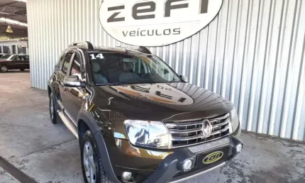 Renault duster 1.6 dynamique 4x2 16v flex 4p manual