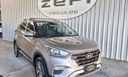 Hyundai creta 2.0 16v flex pulse automático