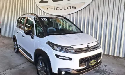 Citroen aircross 1.6 vti 120 flex live manual