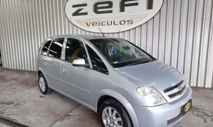 Chevrolet meriva 1.4 mpfi maxx 8v econo.flex 4p manual