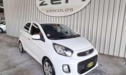Kia picanto 1.0 ex 12v flex 4p manual