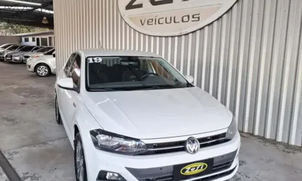 Volkswagen polo 1.0 200 tsi comfortline automático