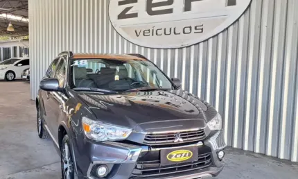 Mitsubishi asx 2.0 awd 16v flex 4p automático
