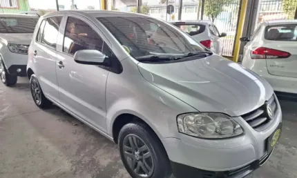 Volkswagen fox 1.0 mi 8v flex 4p manual