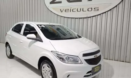 Chevrolet onix 1.0 mpfi ls 8v flex 4p manual