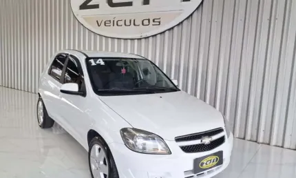 Chevrolet celta 1.0 mpfi lt 8v flex 4p manual