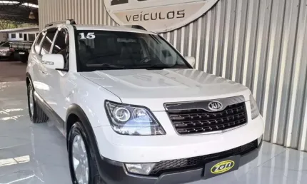 Kia mohave 3.0 4x4 v6 24v turbo diesel 4p automático