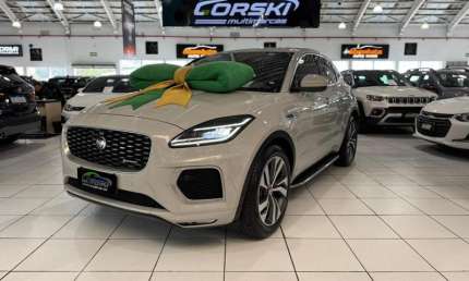  jaguar e-pace r-dynamic s 2.0 4x4 awd 249cv automático zf 9m - 2021