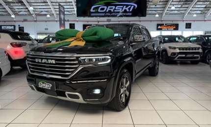 Ram rampage laramie 2.2 turbo 4x4 diesel200cv automático 9m - 2025