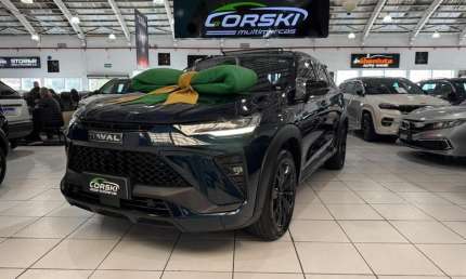 Gwm haval h gt híbrido potência combinada 553cv automático - 2025