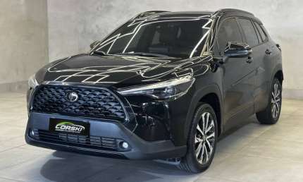 Toyota corolla cross xre 2.0 16v flex 178cv automático cvt 10m - 2022