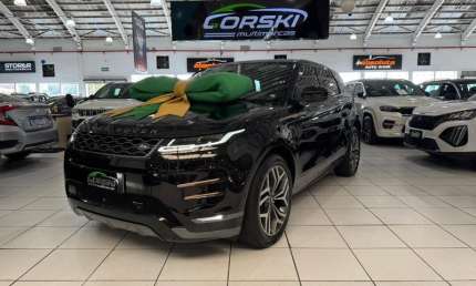 Land rover range evoque r-dynamic 4x4 hse 250cv potencia automático zf 9m - 2023