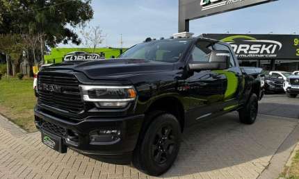 Ram 2500 laramie 6.7 night edition turbo diesel 377cv - 2024
