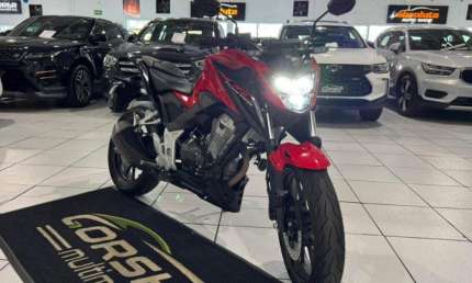 Honda cb300f flex twister abs - 2023