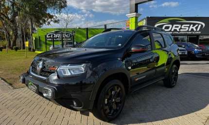 Renault duster iconic plus 1.3 turbo 16v flex automático 8 marchas - 2026