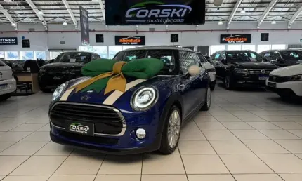 Mini cooper 1.5 turbo 12v 3p automático - 2019