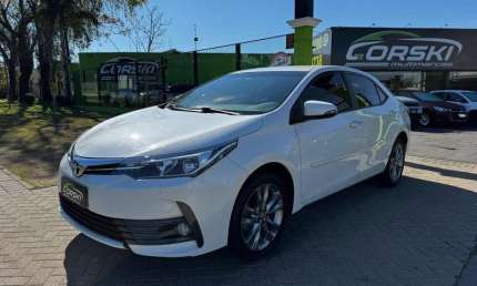 Toyota corolla xei 2.0 16v flex 154cv automático cvt 7m - 2019