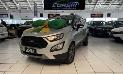 Ford ecosport 1.5 ti-vct flex freestyle automático 6m - 2020