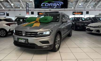 Tiguan 1.4 250 tsi 7 lugares total flex allspace comfortline automático - 2020